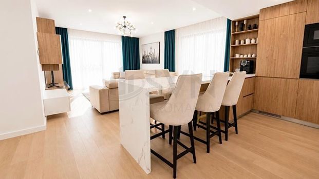 Apartament l 4 Camere l One Tower Herastrau - Photo 1