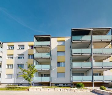 2.5 Zimmer, 56 m², EG - Foto 5