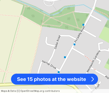 Glebe Road, Swinton - Photo 1