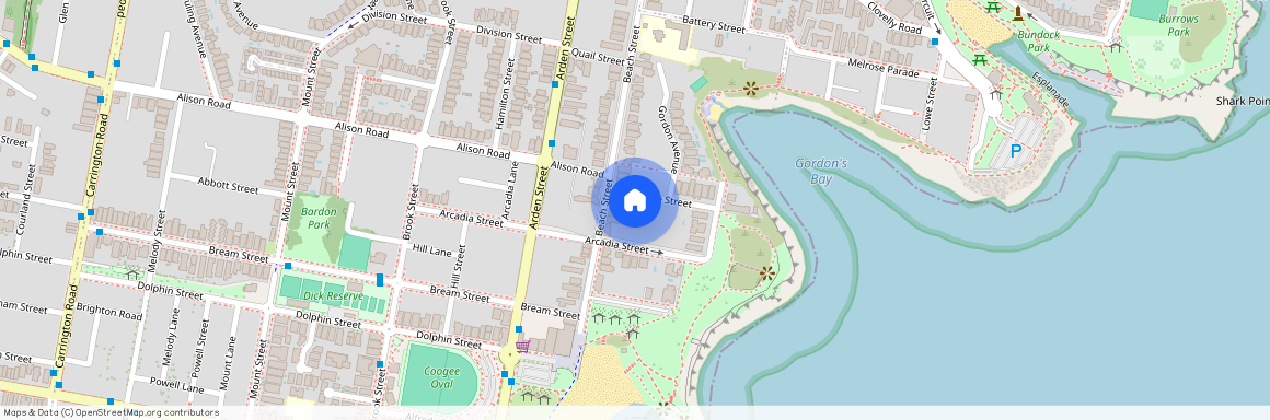 5/5 Moore Street, NSW 2034, Coogee