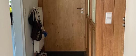 4-Zimmer-Wohnung mit Terrasse, Garten in Geislingen - Foto 1