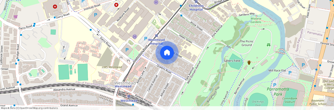 Unit 3/22 Caroline Street, Westmead