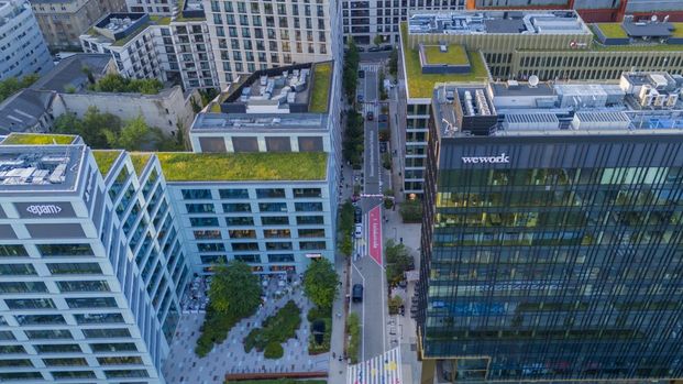 Browary Warszawskie | Dwustronne | Ostatnie piętro - Фото 1