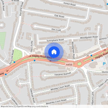 Flat 20 Quinton Court, B68