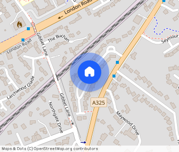 Highbury Crescent, Camberley, Surrey, GU15 - Photo 1