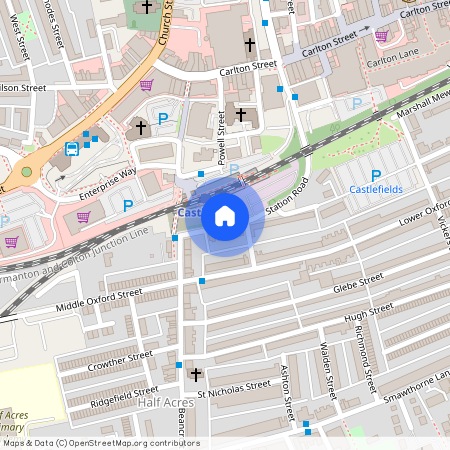 Cambridge Street, Castleford, WF10