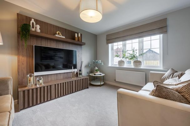 2 bedroom house to rent - Photo 1