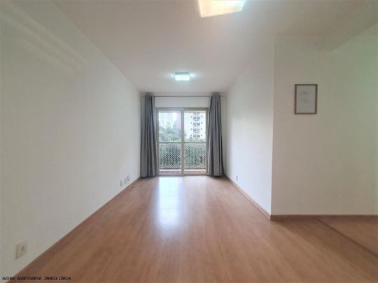Apartamento Para Locação Em São Paulo, Morumbi, 3 Dormitórios, 1 Banheiro, 1 Vaga - Foto 1