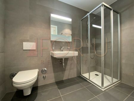 New 5.5-room apartment in HM with 2 balconies near Bâtie - Photo 5