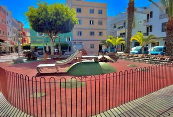 Studio for rent in Costa del Silencio