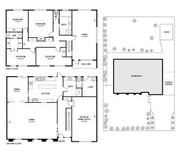 60's retro family living awaits..... - Photo 5