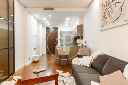 Flat for rent with Terrace in San Francesc (Valencia) - Photo 3