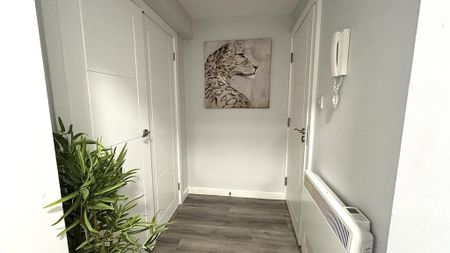 Studio to rent - Photo 4