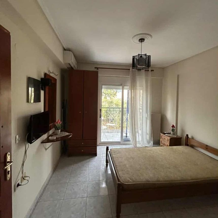 Studio/Γκαρσονιέρα για ενοικίαση Νέες Παγασές (Βόλος) - Φωτογραφία 1