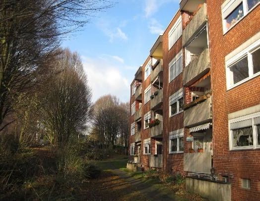 Perfekt für uns: praktische 3-Zimmer-Wohnung - Foto 1