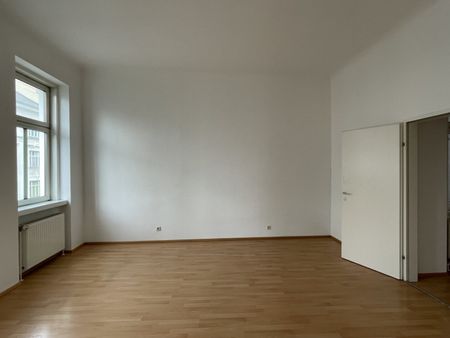 WU in Sicht: 2 Zimmer mit separater Küche zur unbefristeten Vermietung! - Photo 2