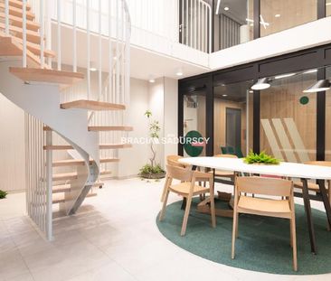 Mieszkanie Kraków Podgórze powierzchnia 35.84 m² C206-WM-14862 - Фото 4