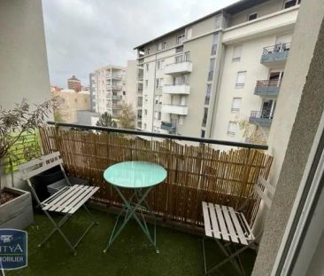 Appartement à louer 2 pièces 42.43m² - Photo 3