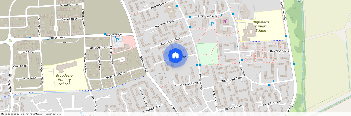 Kinderscout Close, Hull, East Riding Of Yorkshire, HU7 5AR, Bransholme