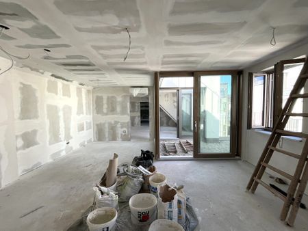 2 Zimmer Erstbezug in 1030 - Nähe Rochusmarkt! - Foto 3