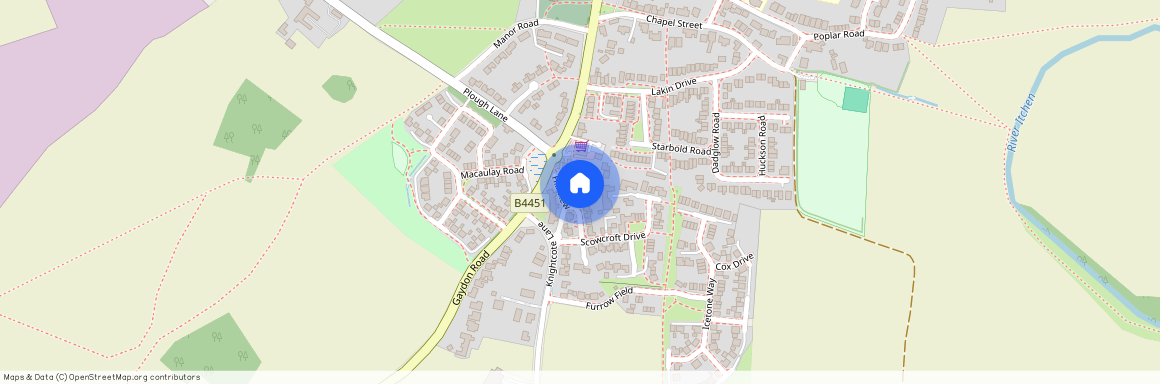 Wilcox Close, Bishops Itchington, Southam