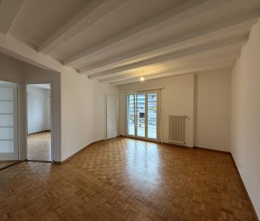 4.5p avec grande terrasse ! - Photo 4