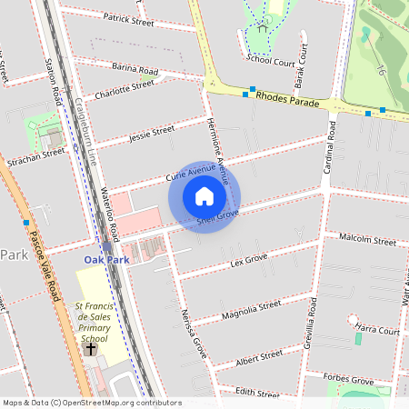 1/96 Snell Grove, Vic 3046, Oak Park