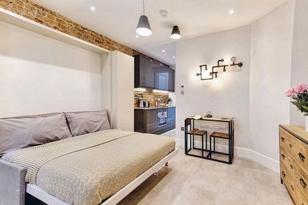 Studio to rent - Photo 3