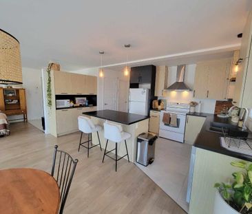 Appartement lumineux 4 1/2 domaine boisé - Photo 1