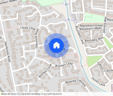 Heather Close, Carterton, Oxfordshire, OX18 - Photo 1