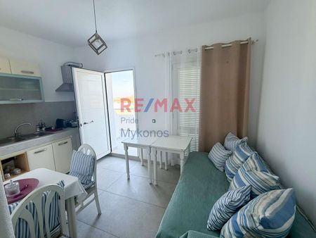 Studio/Γκαρσονιέρα για ενοικίαση Μαράθι (Μύκονος) - Photo 2