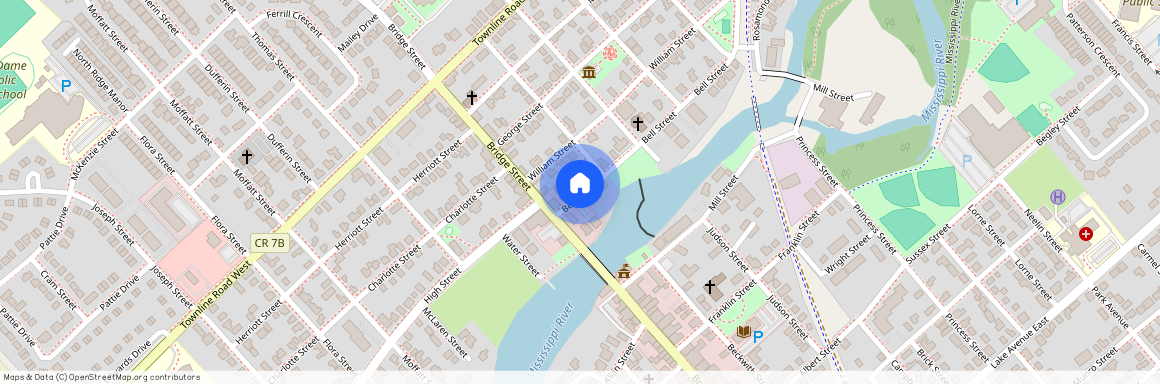 Carleton Place, Carleton Place, Lanark, K7C 1V8
