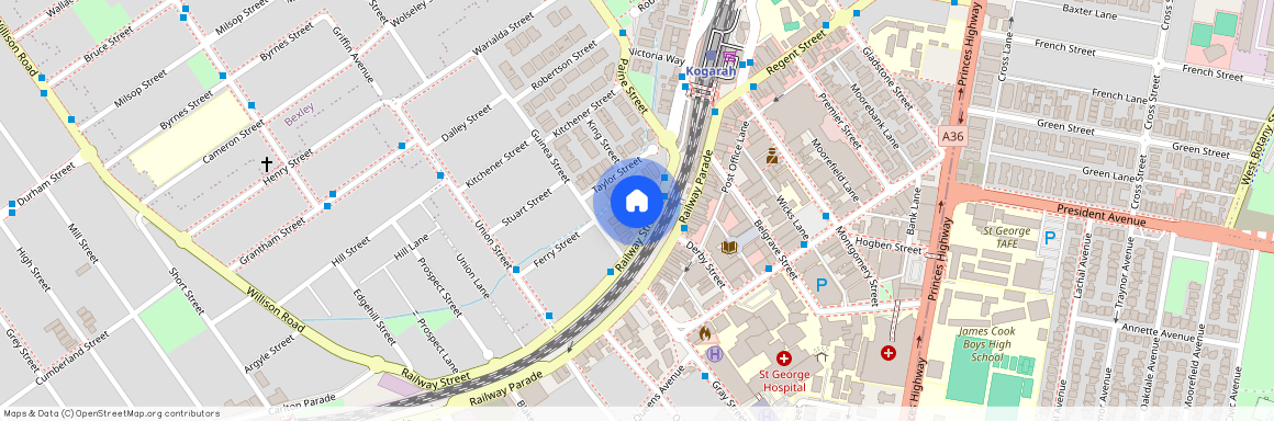 18/13-19 Railway Street Street, NSW 2217, Kogarah