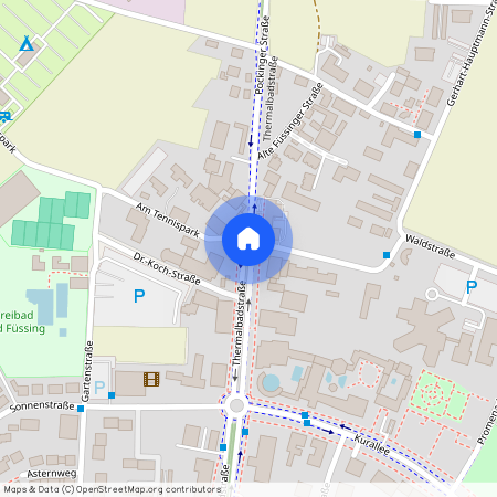 94072 Bayern - Bad Füssing