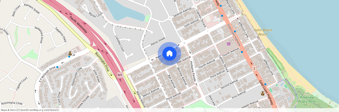 3/76 Palm Beach Ave, Palm Beach QLD 4221