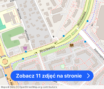 Przestronne mieszkanie 2 pokoje/kuchnia/jadalnia! - Zdjęcie 1