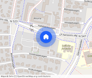 Altona By, Laholm - Photo 1