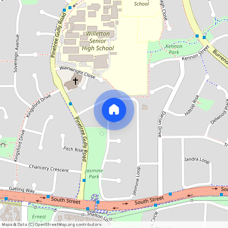 1 Aurora Grove, WA 6155, Willetton