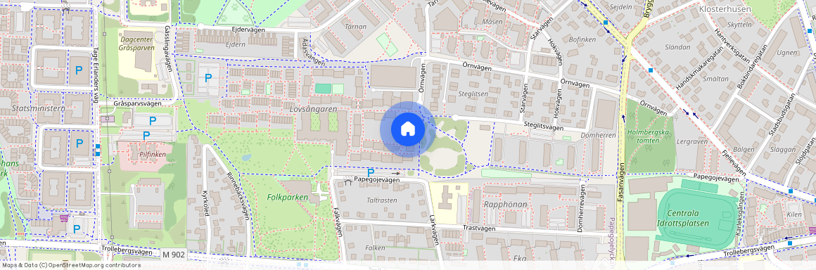 Örnvägen 92, 227 31, Lund