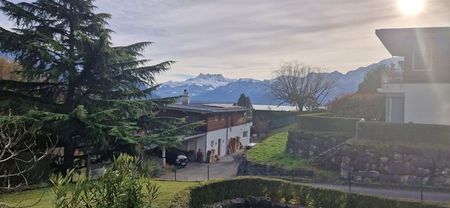 4 room duplex apartment on the ground floor - Ch. du Crépon 46 - Clarens - Foto 3