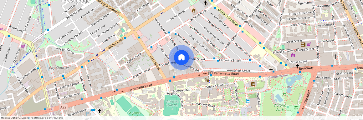 91 Arundel Street, NSW 2037, Forest Lodge