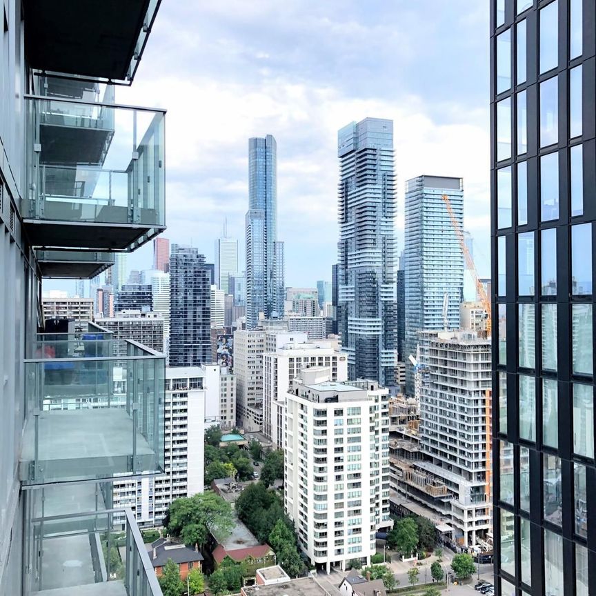 For Lease - 50 Wellesley Street Unit# 3001, Toronto, Ontario - Photo 1