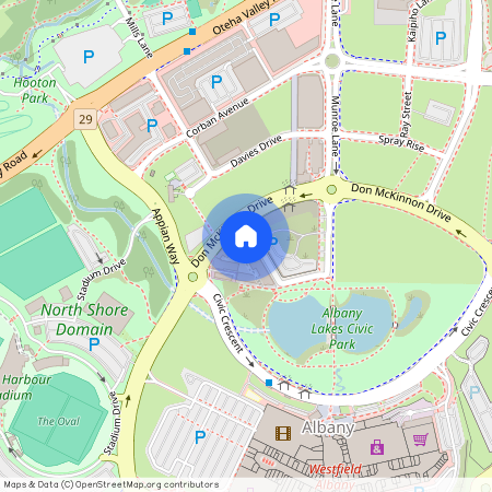 209/1 Rose Garden Lane, Albany, North Shore City