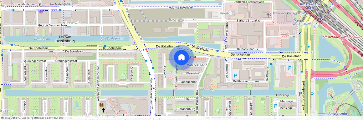 Krooswijkhof 42, 1082PA, Amsterdam