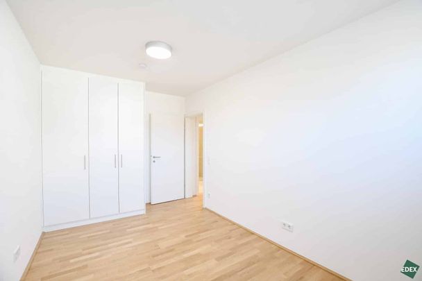 Terrassenwohnung: Schöner 3-Zimmer-Erstbezug in 1190 Wien - Photo 1