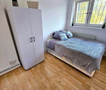 Room in a Shared Flat, Ellen Wilkinson House, E2 - Photo 1