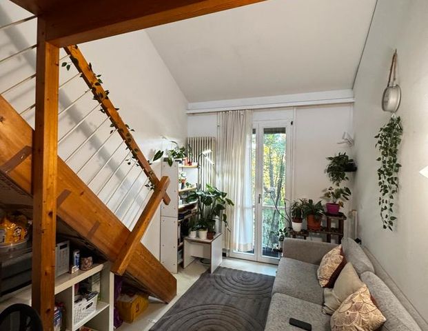 Apartment for sublet for ONLY STUDENTS (Oct 16 - Dec 30, 2025) - Foto 1