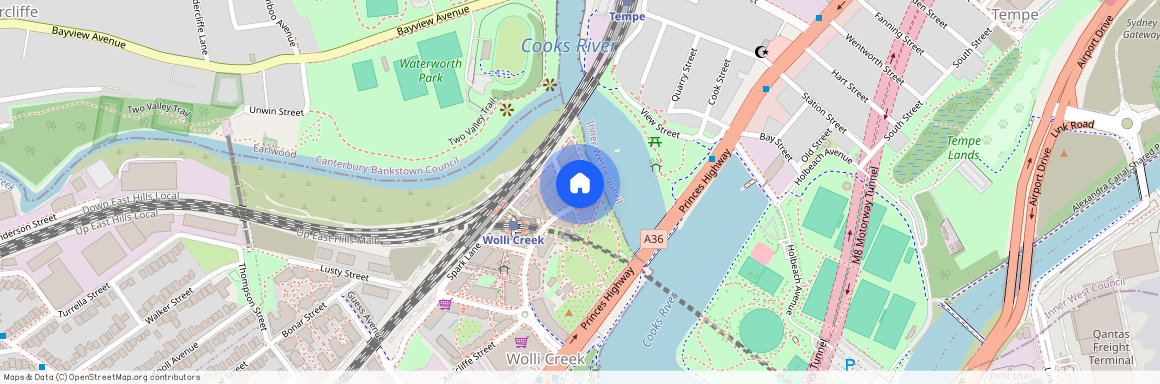 310/2 Chisholm Street Wolli Creek