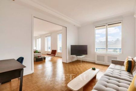 Location appartement, Paris 16ème (75016), 3 pièces, 108.9 m², ref 85428782 - Photo 4