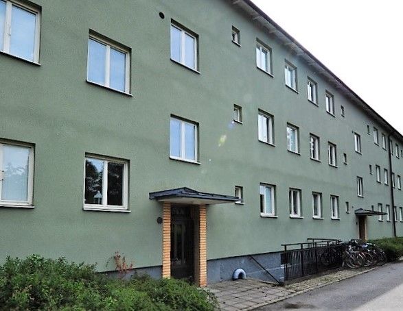 Nya Tanneforsvägen 36 A - Foto 1